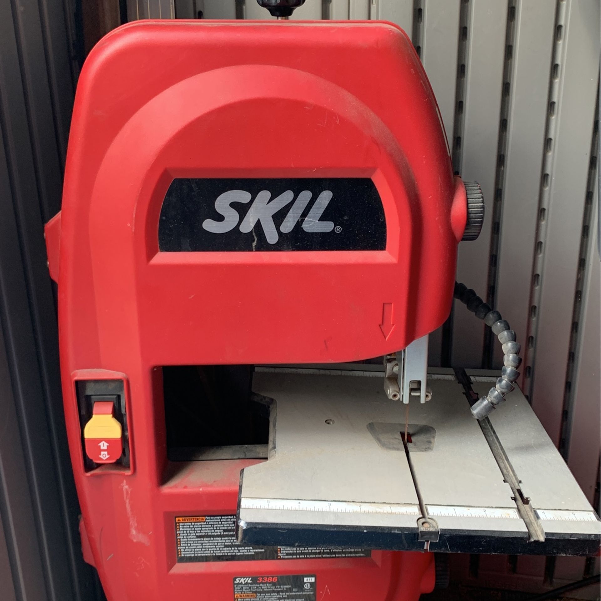 Skil Bandsaw 3386