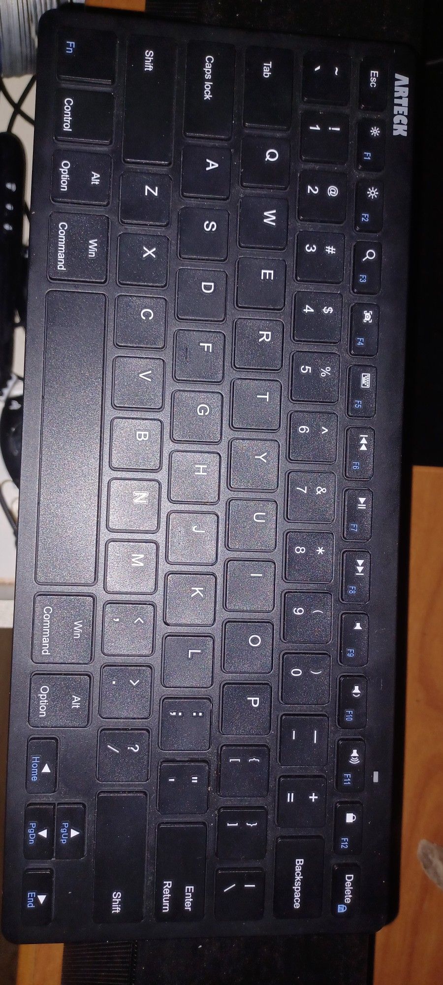 Bluetooth Keyboard 