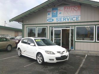 2007 Mazda Mazda3 Hatchback