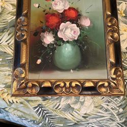 Floral Painting 