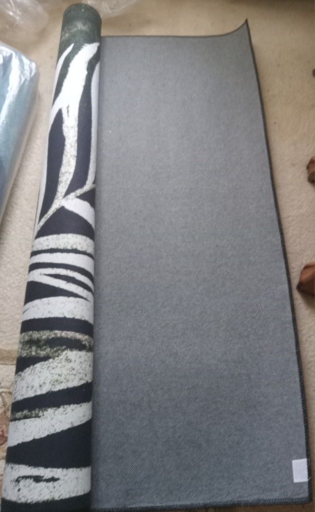 5x7 Print Rug