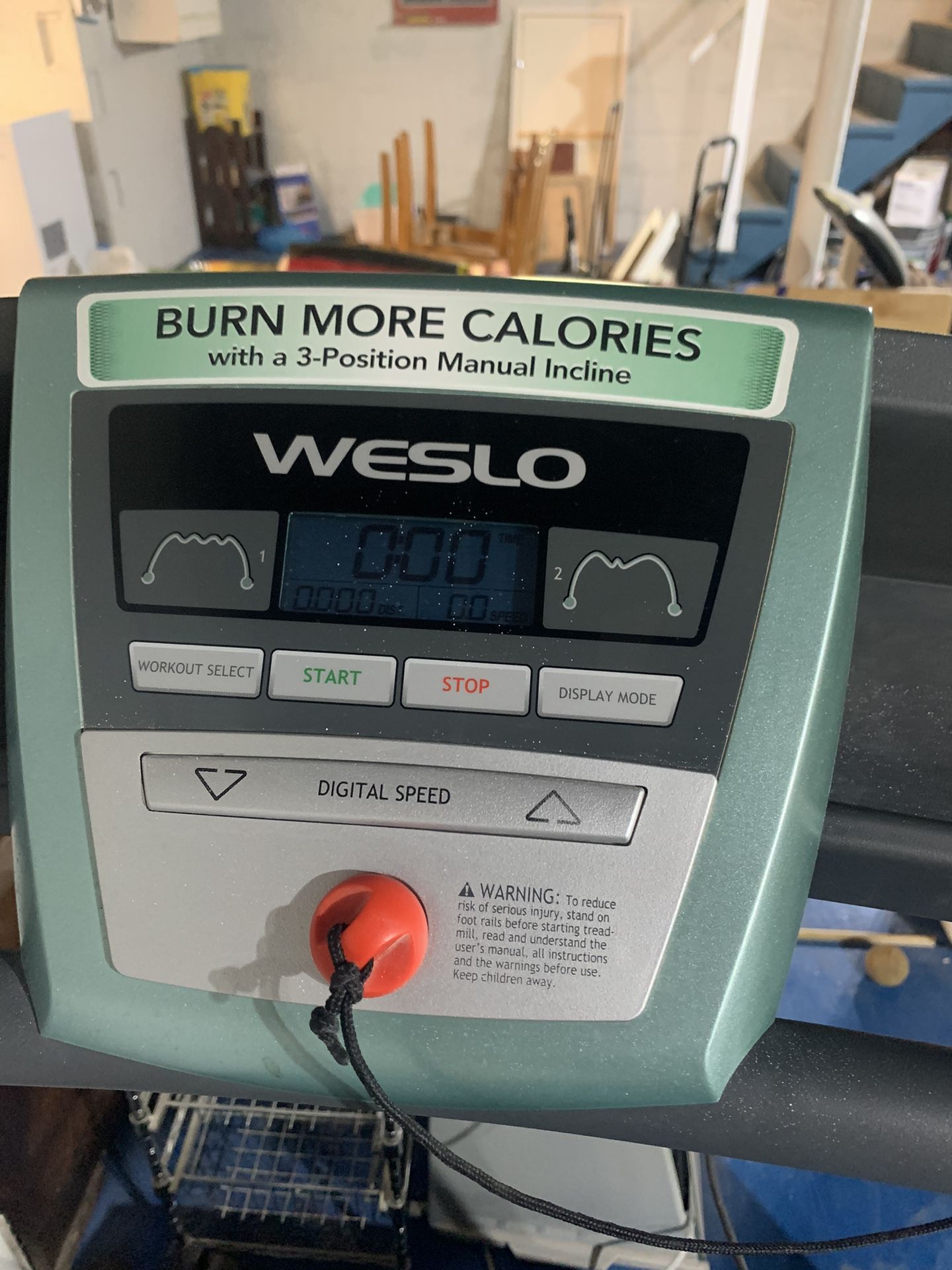 Tread Mill