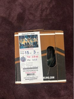Bowling Balls New