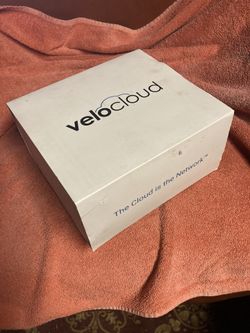 Velo Cloud Model: Edge-5X0