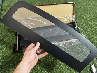 Sprinter Van Front Window Screens