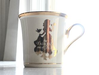 Lenox Disney Showcase Collection Coffee Cup