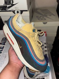 Nike Airmax 97/1 Sean Wotherspoon size 13M used