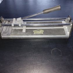 Tile Cutter