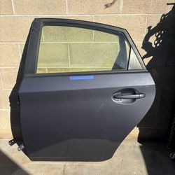2010-2015 Toyota Prius Door 