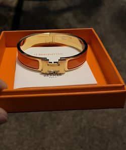 Hermes Bracelet 