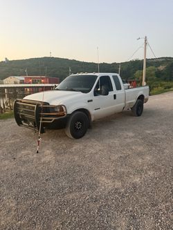 2000 Ford F-350