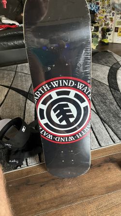 Skateboard Deck Element 8.0