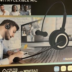 Work from home headphones