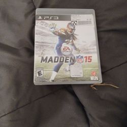 Madden 15