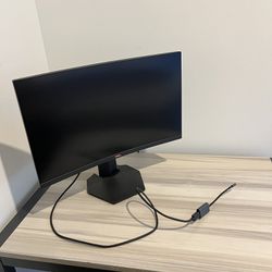 Dell gaming monitor curved