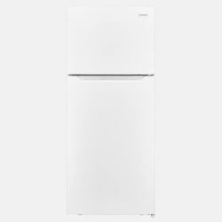 Frigidaire 17.6 cu. ft. Top Freezer Refrigerator - FFHT1822UW