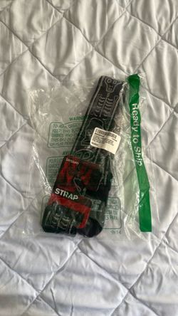 Guitar strap