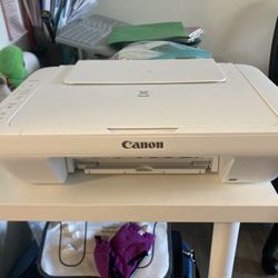 Canon Printer Copier Scanner