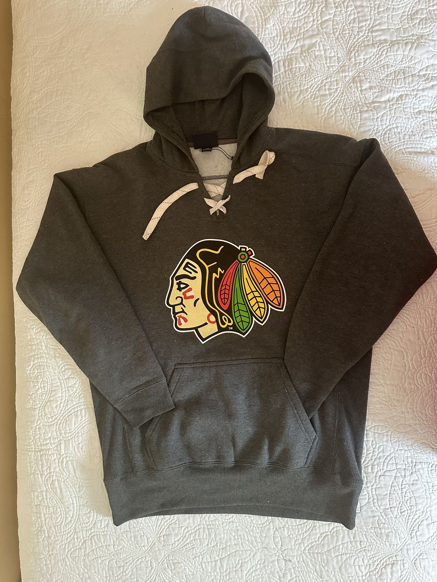 Winterhawks Men’s XL Hooded Sweatshirt