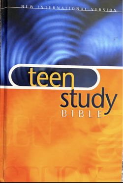 Teen Bible