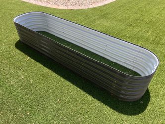 Metal Raised Garden Bed