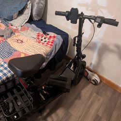 Navic T1 Pro E Scooter With E9 Error 49 Mile