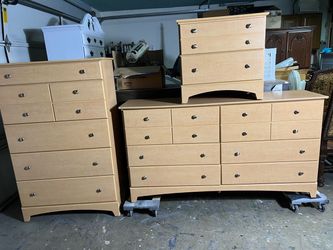 3-Piece Project Dresser Set