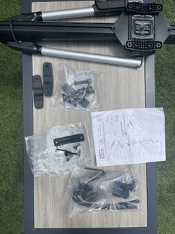 Honda Original Roof Bike Rack