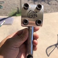 MONGOOSE  90s FREESTYLE STEM 21.1