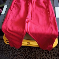 Csg Joggers Size Small 