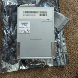 Sony Floppy Disk Drive 1.44mb