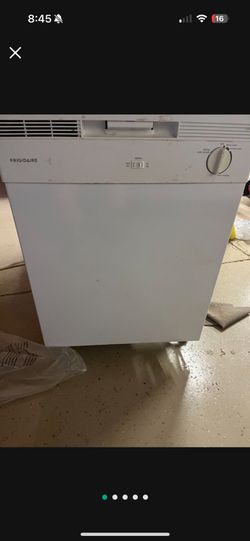 Frigidaire Dishwasher