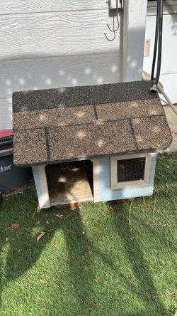 Pet house
