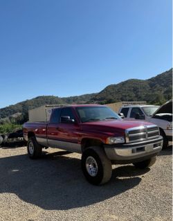 1998 Dodge Ram 2500