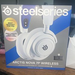 Steelseries Arctis Nova 7P Wireless Headset