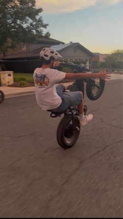 Modded Macfox (120 miles)
