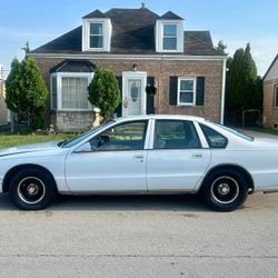 1995 Chevrolet Caprice