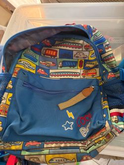 Children's backpacks, toys, learning toys