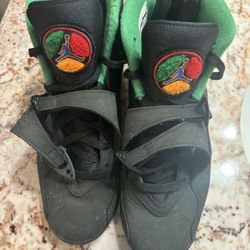 Jordan 8 Tinker