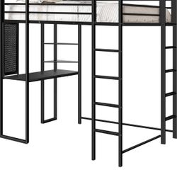 Twin Size Bunk Bed