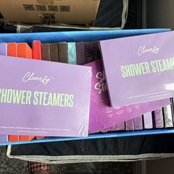 Shower Steamers