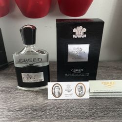 Creed Aventus 100mL Authentic 