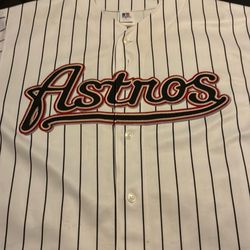 Astros jersey