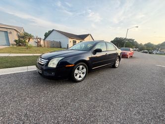 2009 Ford Fusion