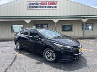 2018 Chevrolet Cruze