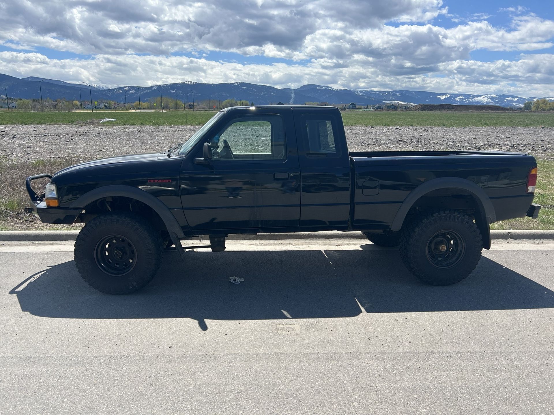 1999 Ford Ranger