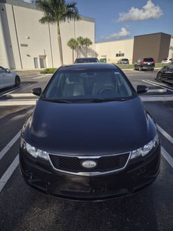 2010 KIA Forte