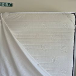 Colchón Queen 