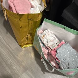 Babygirl Clothes Size 3-6 Months 