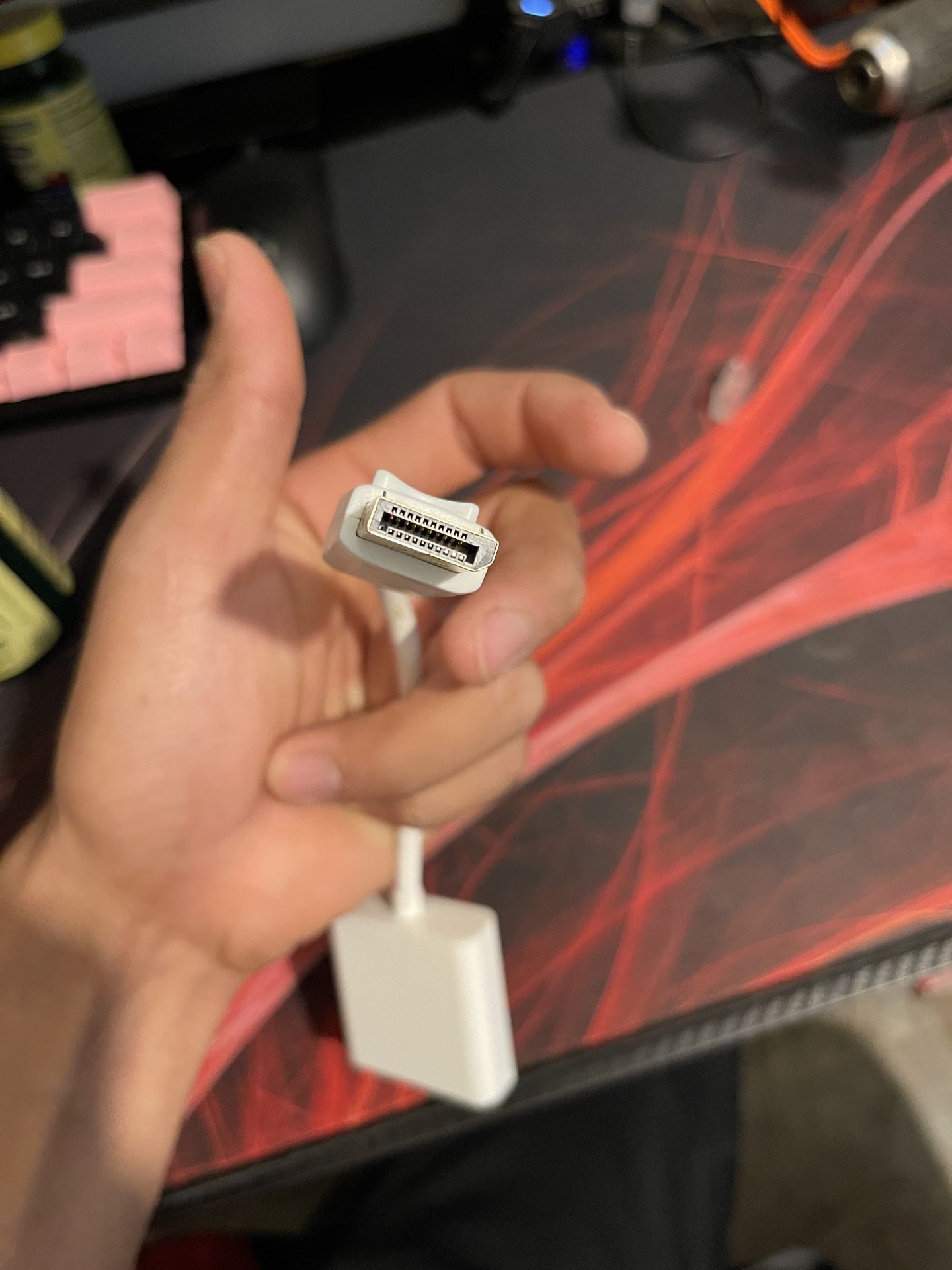 Display Port To Hdmi